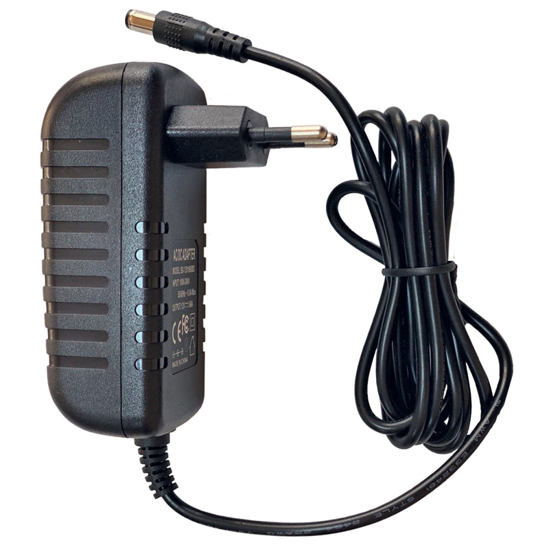 Superfish Solar Fish Feeder oplader - adapter voor voederautomaat - 8715897338670 SF SOLAR FISH FEEDER CHARGER product, detailaanzicht Voederautomaat