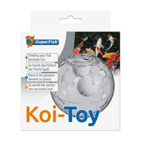 Superfish Koi-Toy voerbal - Drijvende voerbal voor interactief koivoeren, miniatuur 1