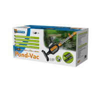Superfish Pond Vac - 8715897204074 SUPERFISH POND VAC 3D, miniatuur 3