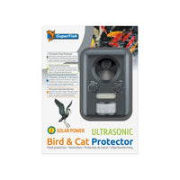 Superfish Bird and Cat Protector - bewegingssensor sproeier tegen reigers en katten, miniatuur 1