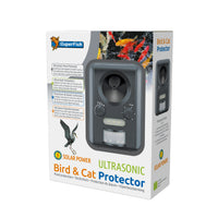 Superfish Bird and Cat Protector - bewegingssensor sproeier tegen reigers en katten - 8715897308444 SF BIRD&CAT PROTECTOR 3D, miniatuur 3