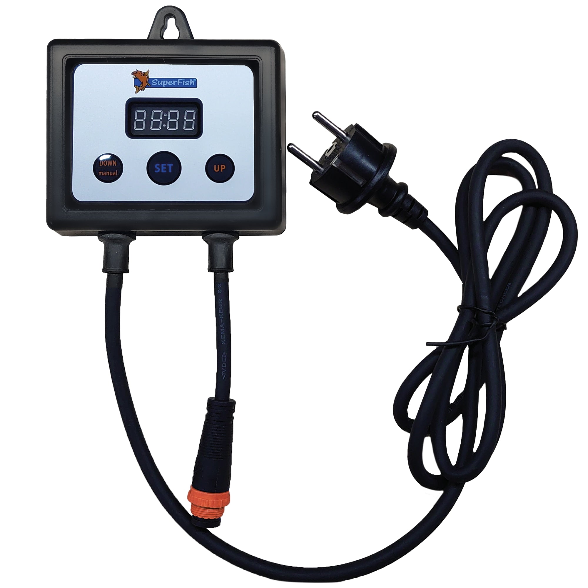 Koi Pro Feeder Bediening - Reservecontroller Voerautomaat
