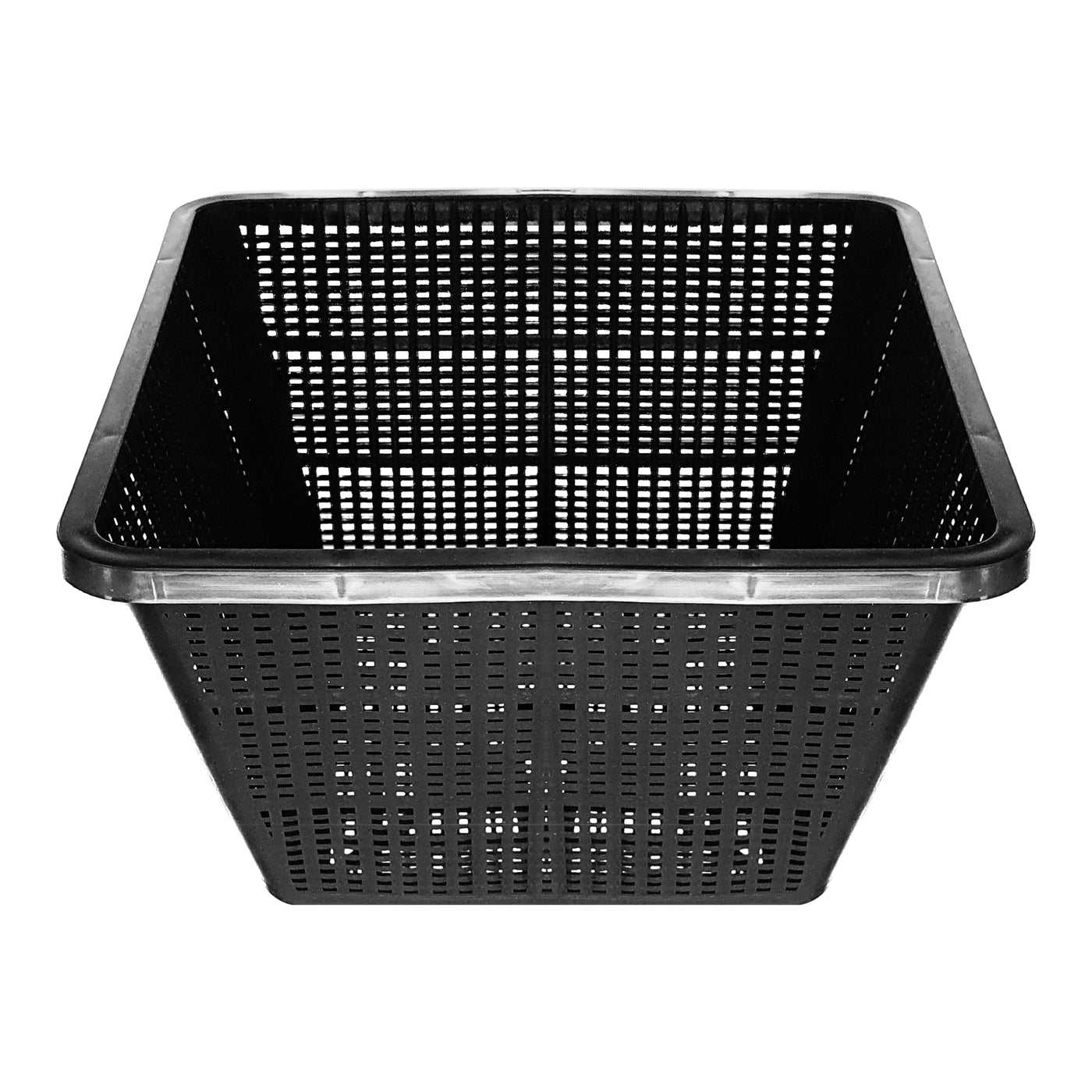 Superfish Vijvermandje 23x23 cm - vierkant plantmandje voor vijverplanten
