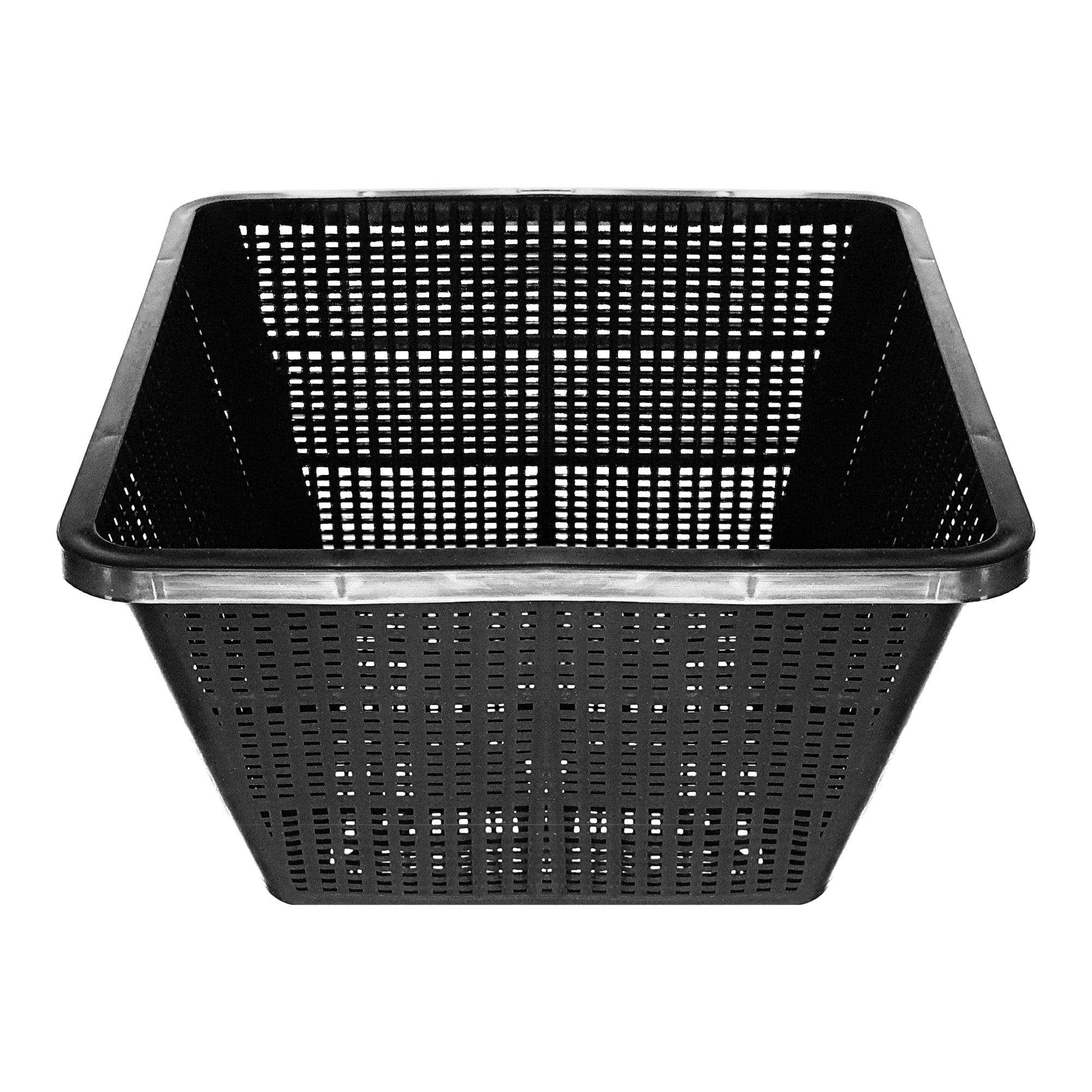 Superfish Vijvermandje 23x23 cm - vierkant plantmandje voor vijverplanten