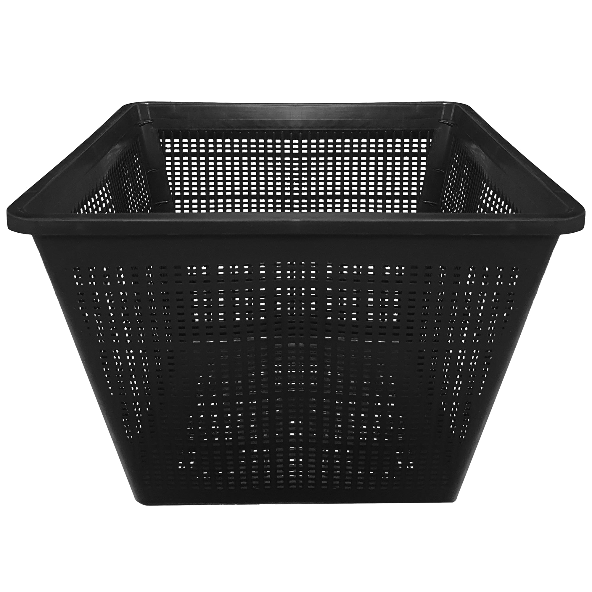 Superfish Vijvermandje 28x28 cm - vierkant plantenmandje voor vijverplanten