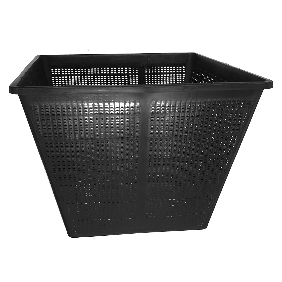 Superfish Vijvermandje 35x35 cm - vierkant plantmandje voor vijverplanten