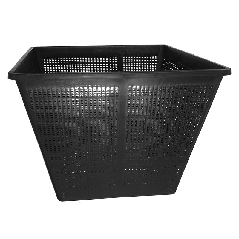Superfish Vijvermandje 35x35 cm - vierkant plantmandje voor vijverplanten, Plantmandje bij Vijvercentrum