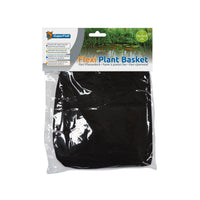 Superfish Flexi Plant Basket 18x18x18 cm - flexibel plantmandje voor vijverplanten, miniatuur 1