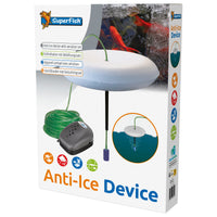 Superfish ijsvrijhouder en beluchtingsset - 8715897006449 SF ANTI ICE DEVICE & AERATION SET 3D, miniatuur 3