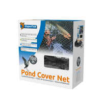 Superfish Vijverafdeknet 10 x 6 meter + 24 pinnen - 8715897033360 SF POND COVER NET 10 X 6 MTR 24 PINS 3D, miniatuur 2
