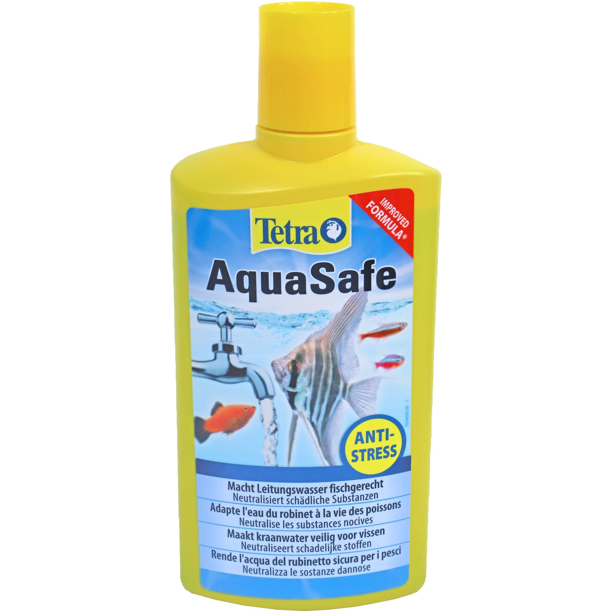 Tetra Aquasafe Bio-Extract 500 Ml - productfoto