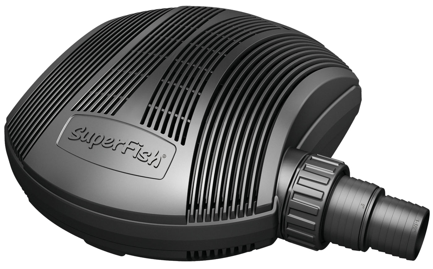 Superfish Pond Eco Plus RC 15.000 - Regelbare vijverpomp met afstandsbediening