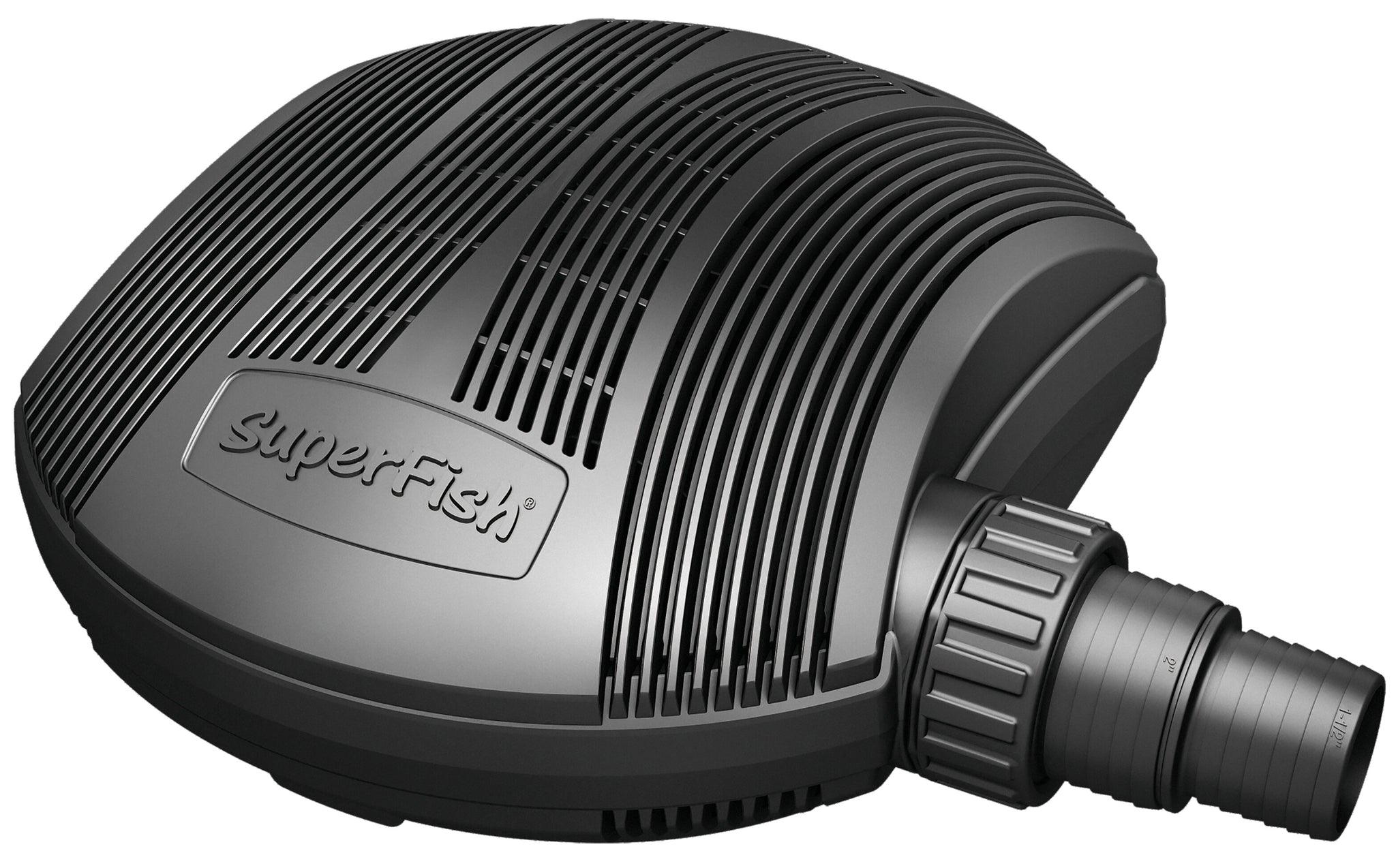 Superfish Pond Eco Plus RC 15.000 - Regelbare vijverpomp met afstandsbediening