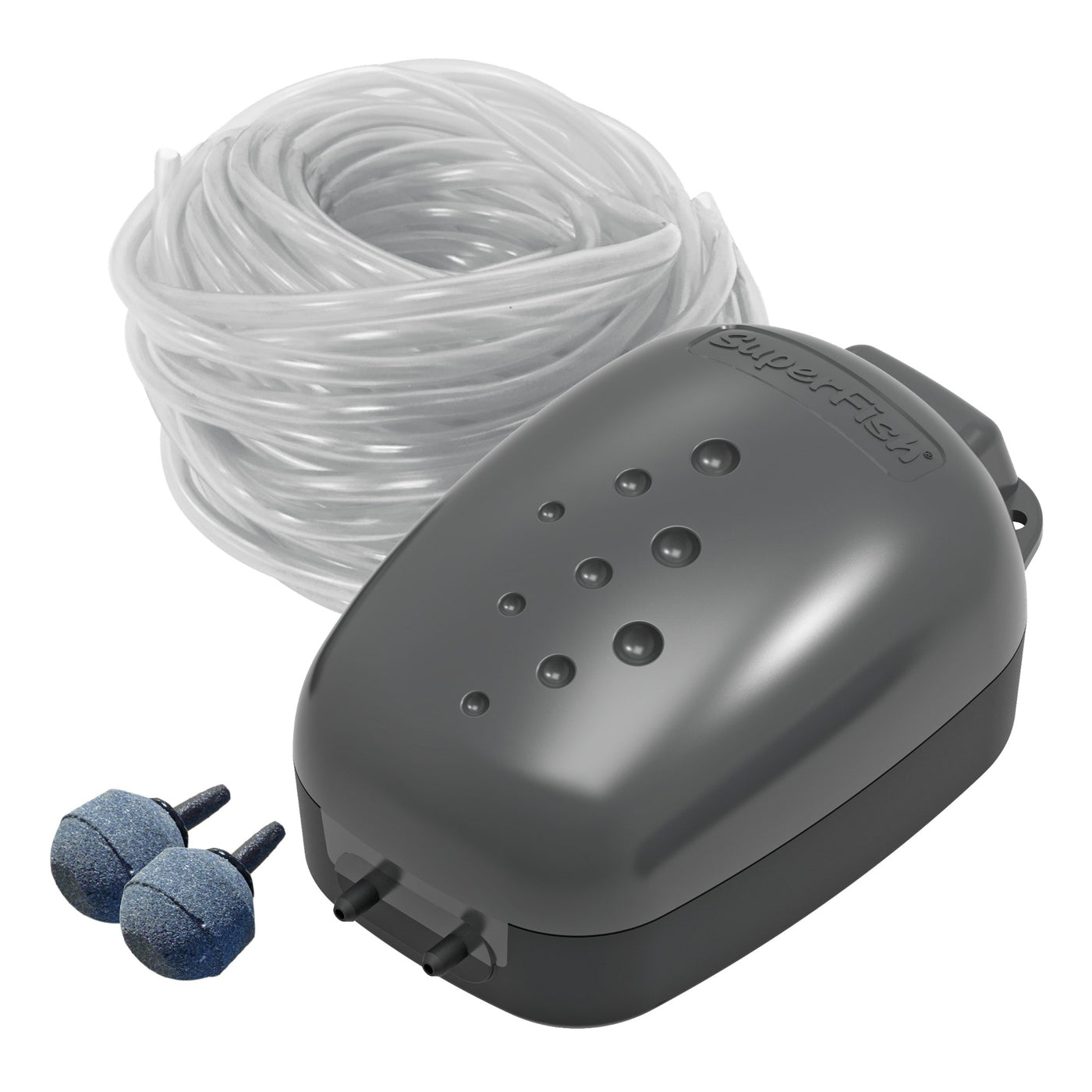 Superfish Pond Air Kit 2 - beluchtingsset voor de vijver - 8715897033483 SF POND AIR KIT 2 PRODUCT
