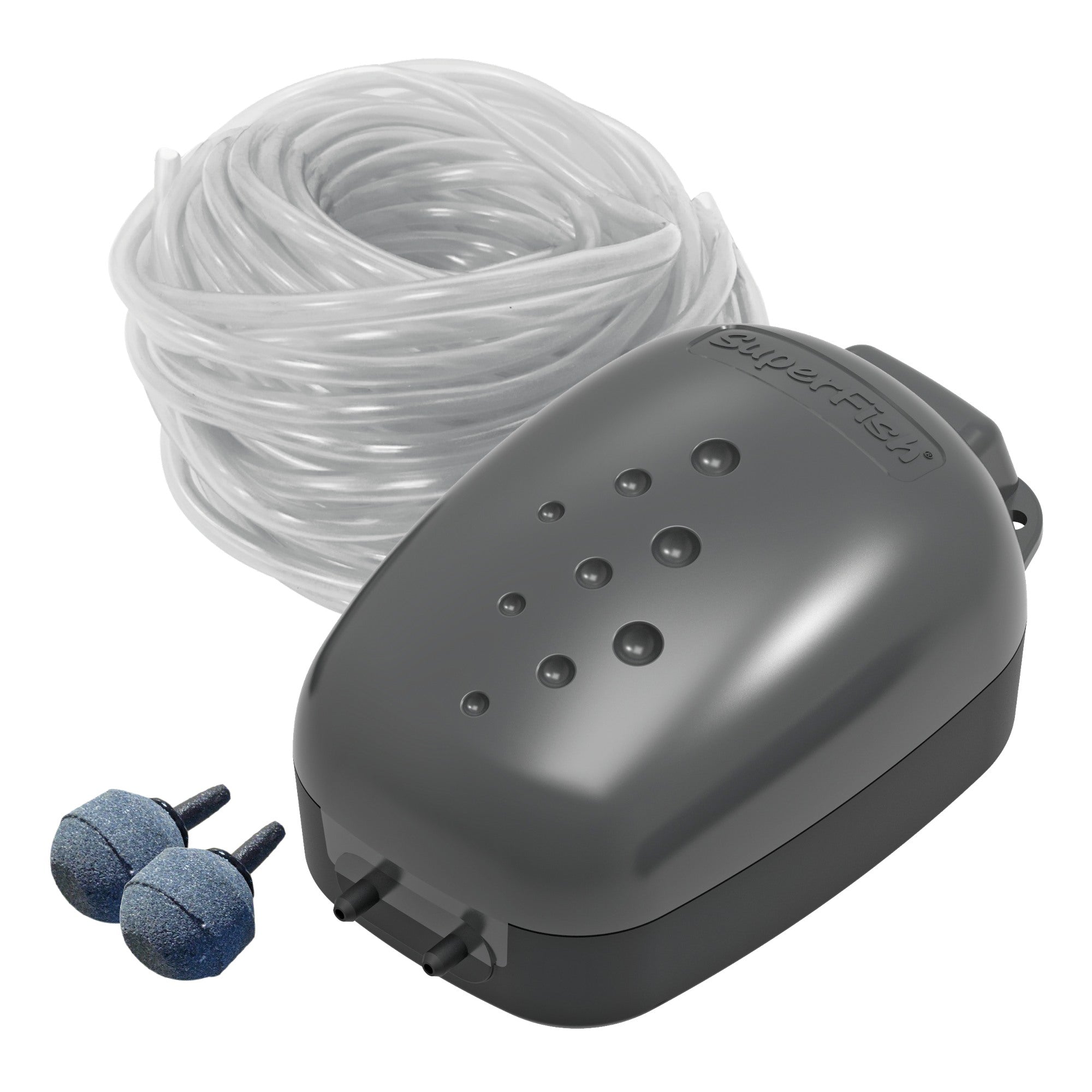 Superfish Pond Air Kit 2 - beluchtingsset voor de vijver - 8715897033483 SF POND AIR KIT 2 PRODUCT