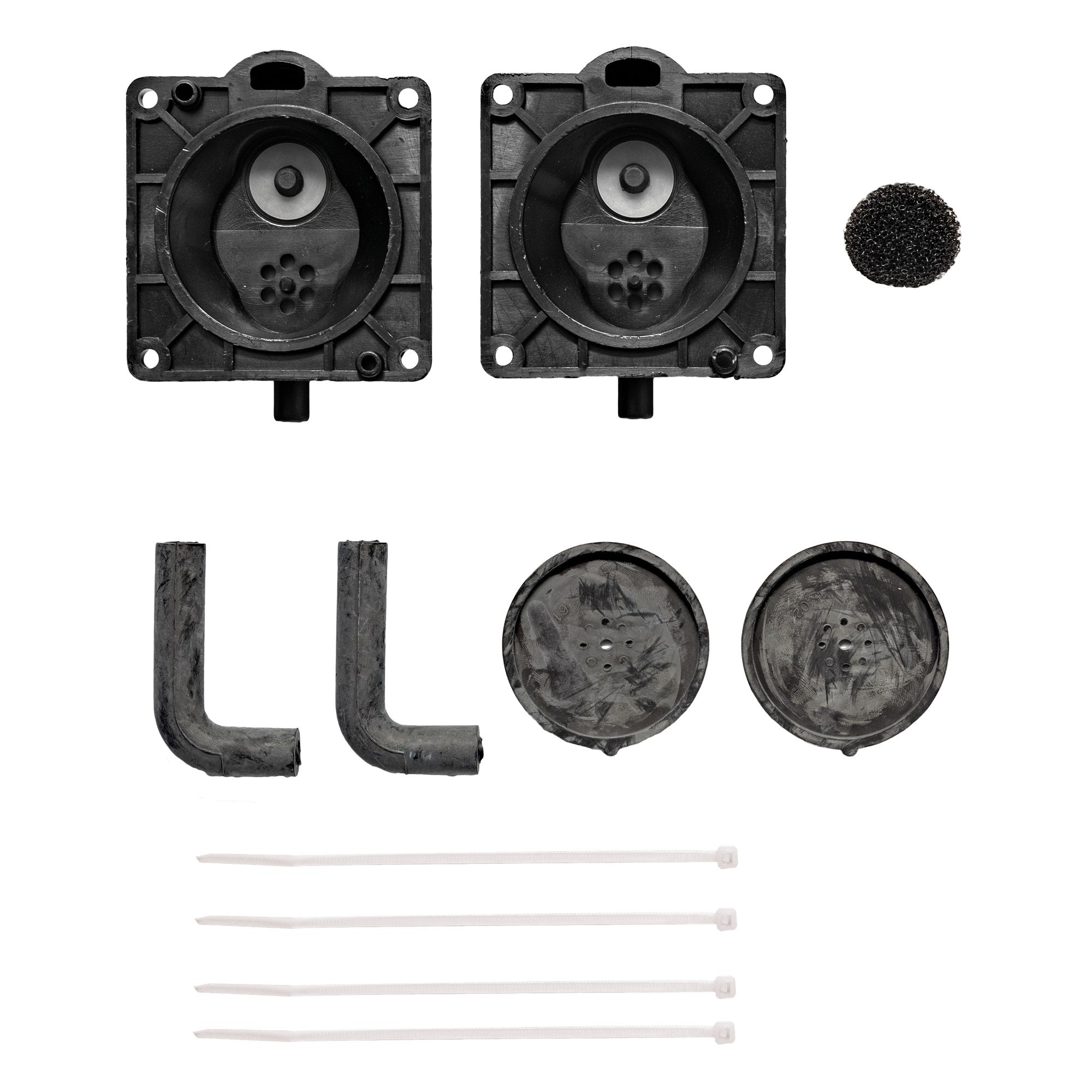 Superfish Koi Flow 30 Service Kit - vervangingsset membranen en kleppen