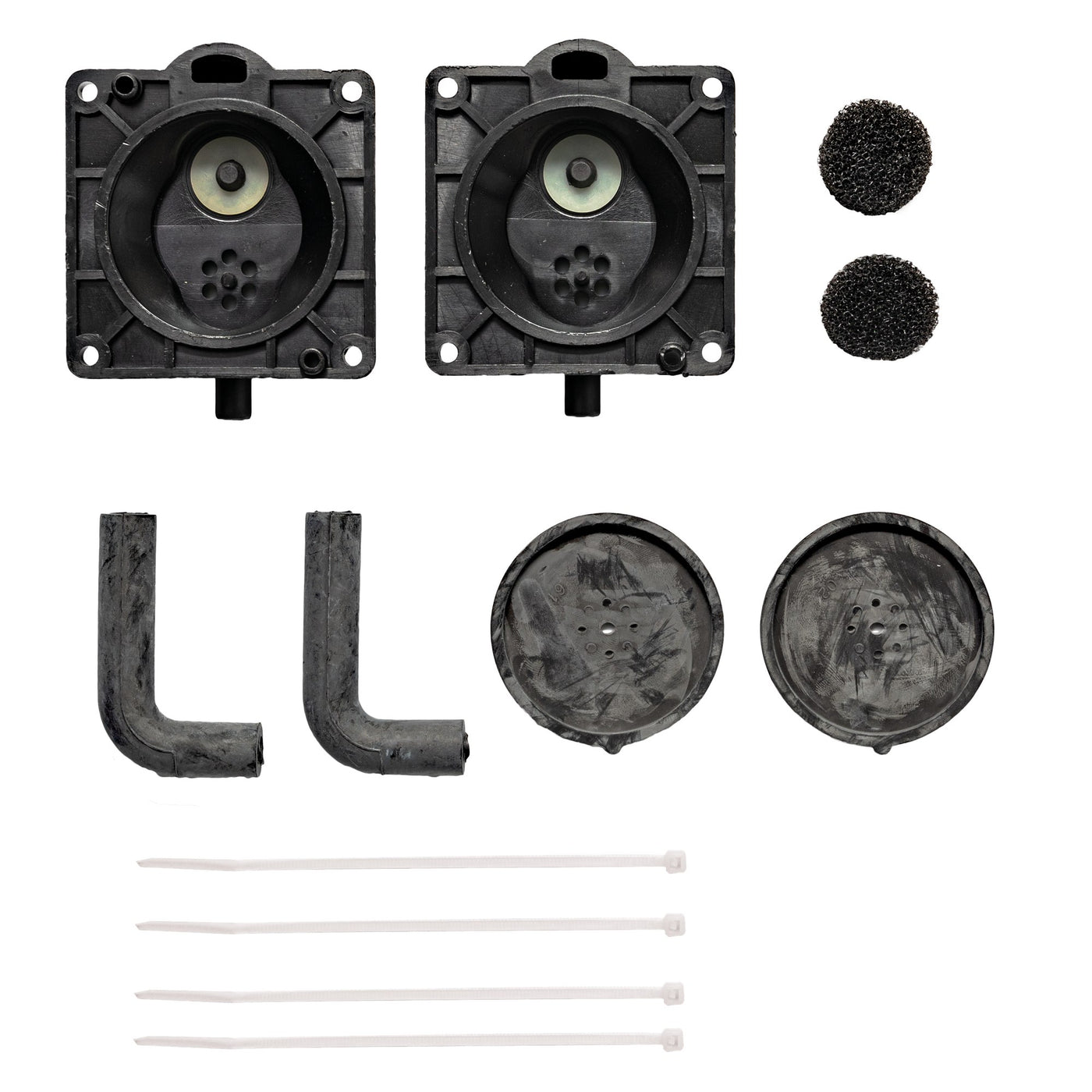 Superfish Koi Flow 60 Service Kit - Vervangende membranen en kleppen