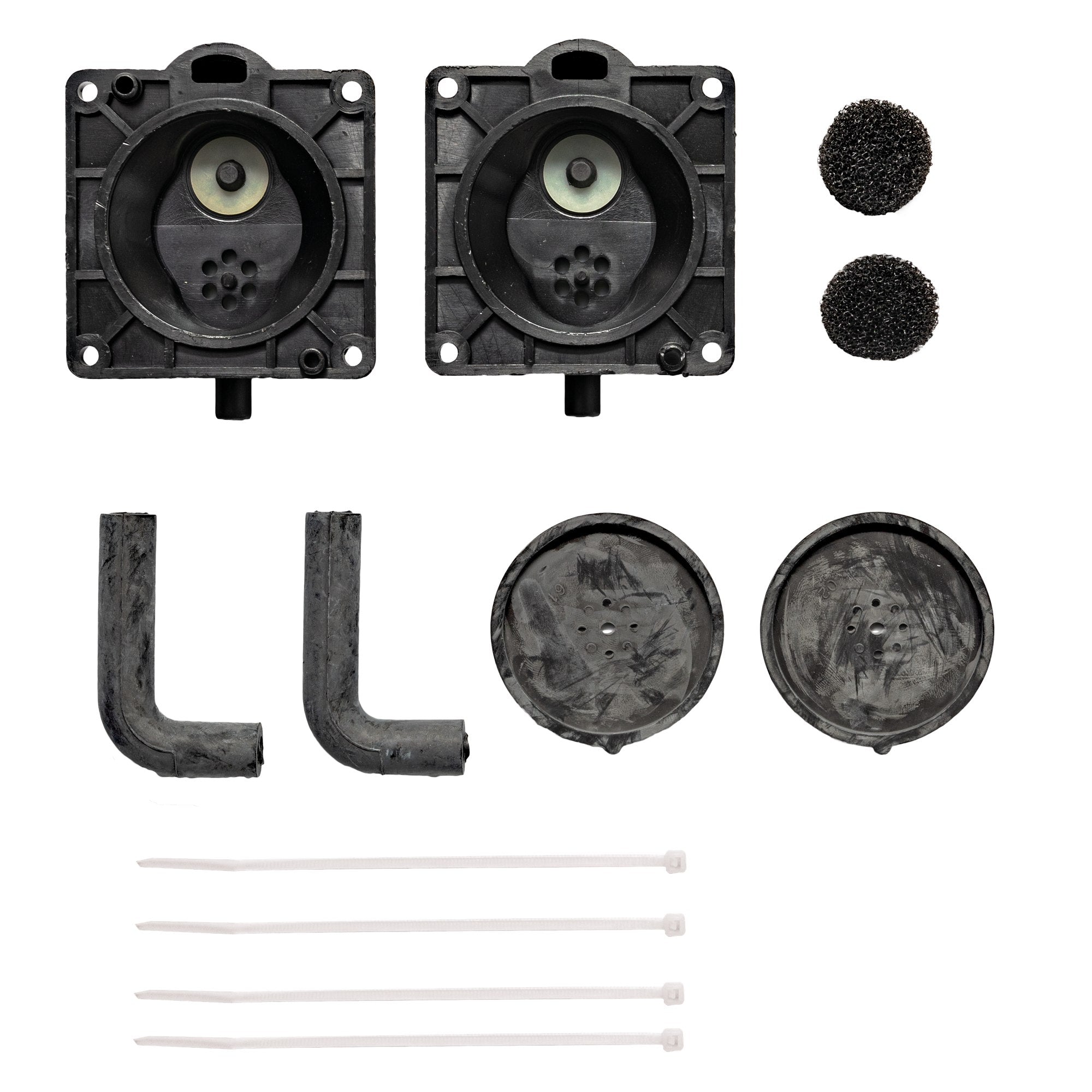 Superfish Koi Flow 60 Service Kit - Vervangende membranen en kleppen