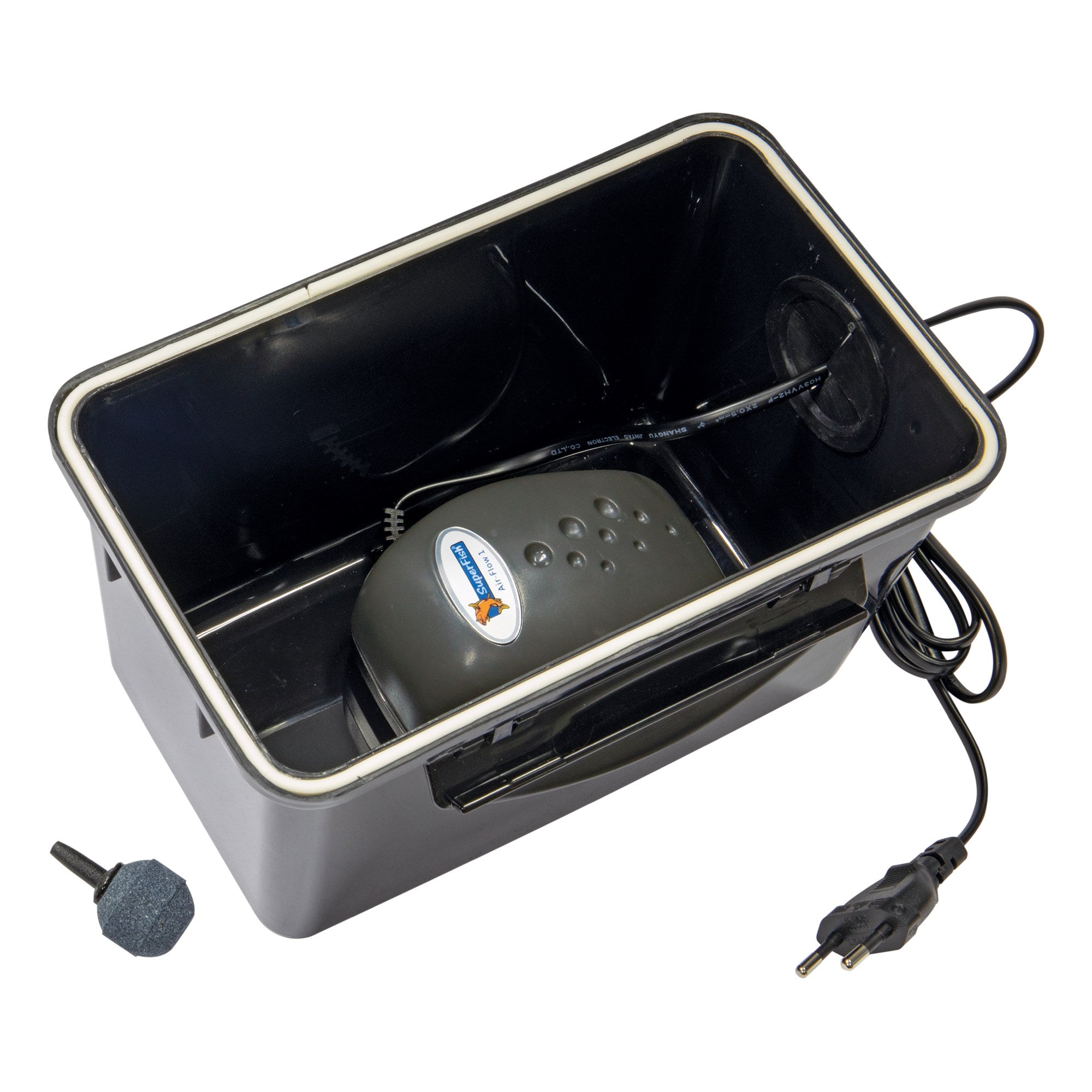 Superfish Air-Box Nr.1 - 8715897025433 SF AIR BOX NR.1 PRODUCT 2