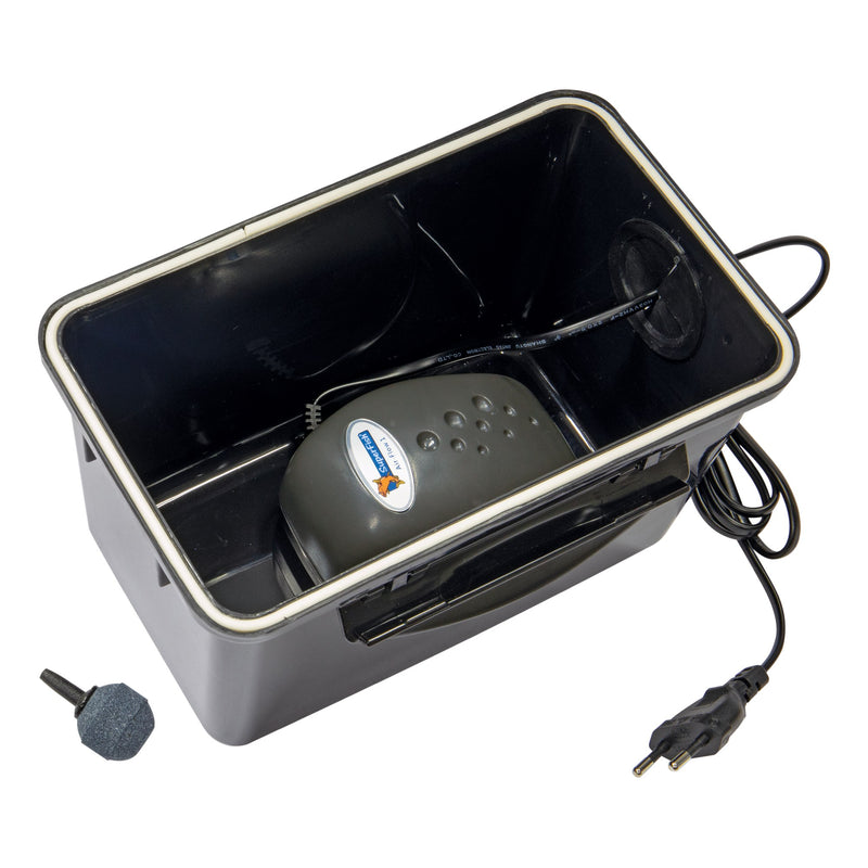 Superfish Air-Box Nr.1 - 8715897025433 SF AIR BOX NR.1 PRODUCT 2, detailaanzicht Luchtpomp