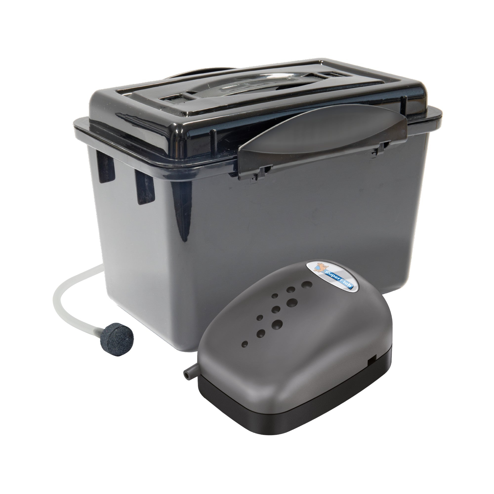 Superfish Air-Box Nr.1 - 8715897025433 SF AIR BOX NR.1 PRODUCT