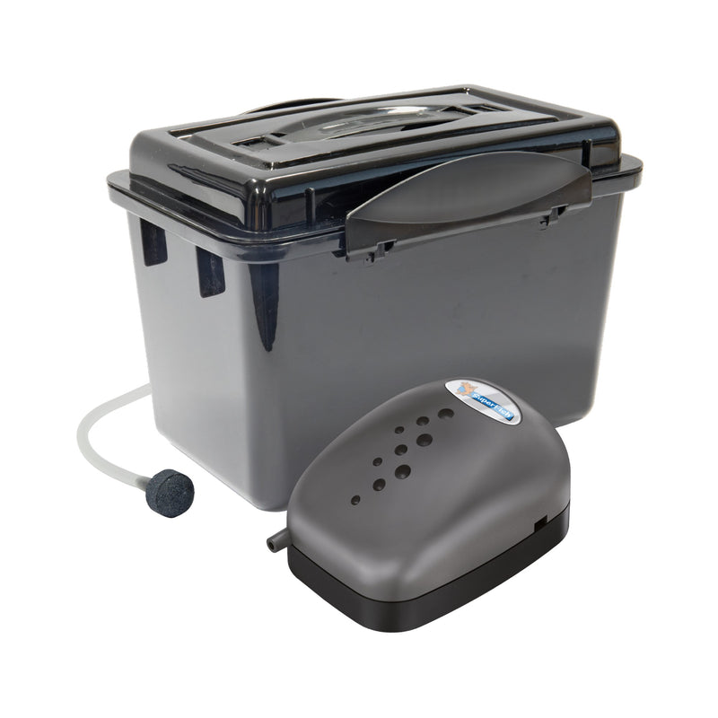 Superfish Air-Box Nr.1 - 8715897025433 SF AIR BOX NR.1 PRODUCT, afbeelding 3 Luchtpomp