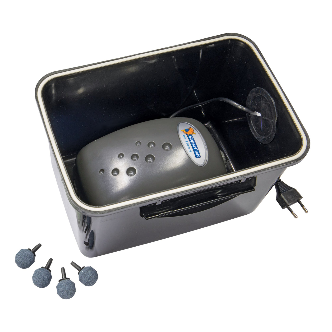 Superfish Air-Box Nr.4 - 8715897025457 SF AIR BOX NR.4 PRODUCT 2