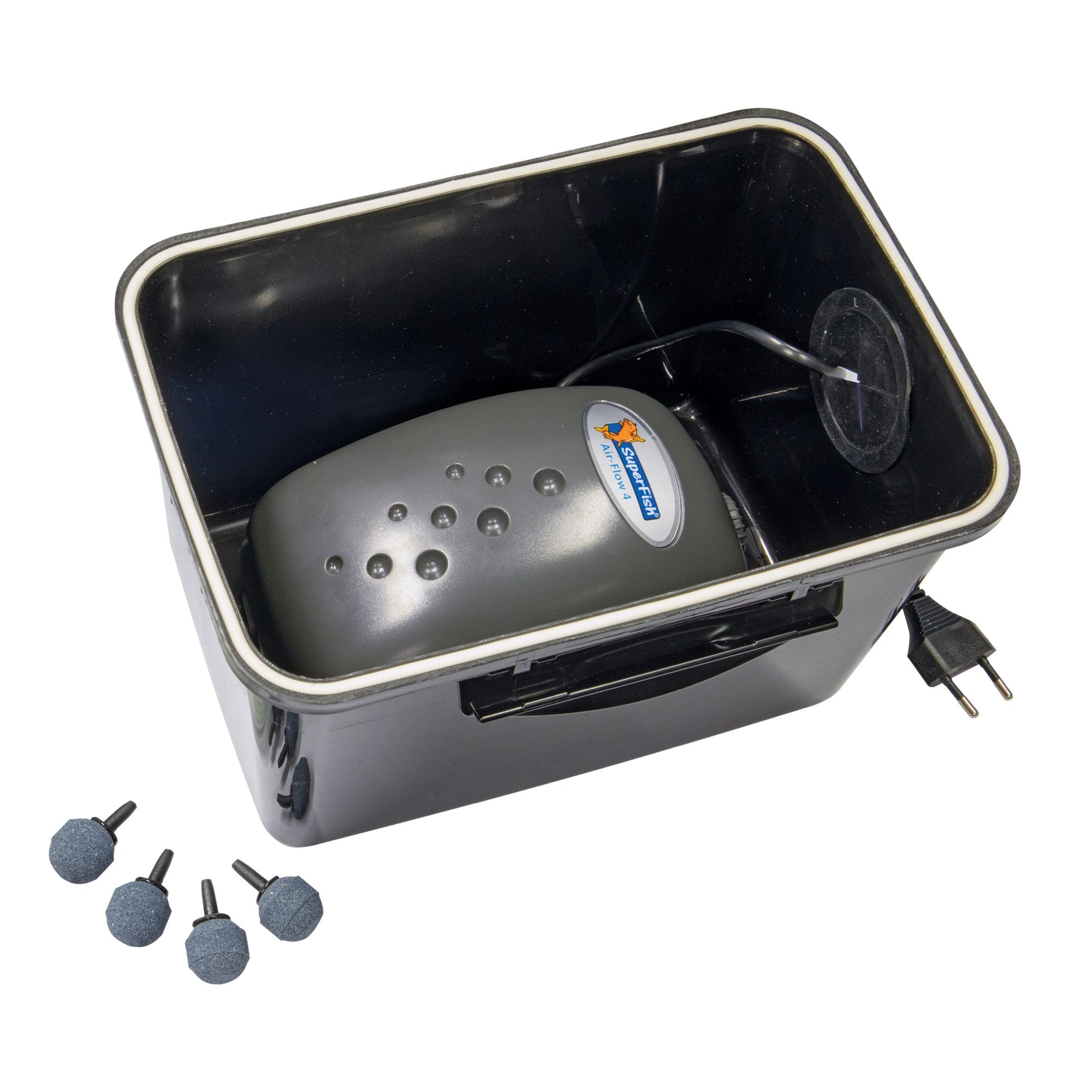 Superfish Air-Box Nr.4 - 8715897025457 SF AIR BOX NR.4 PRODUCT 2