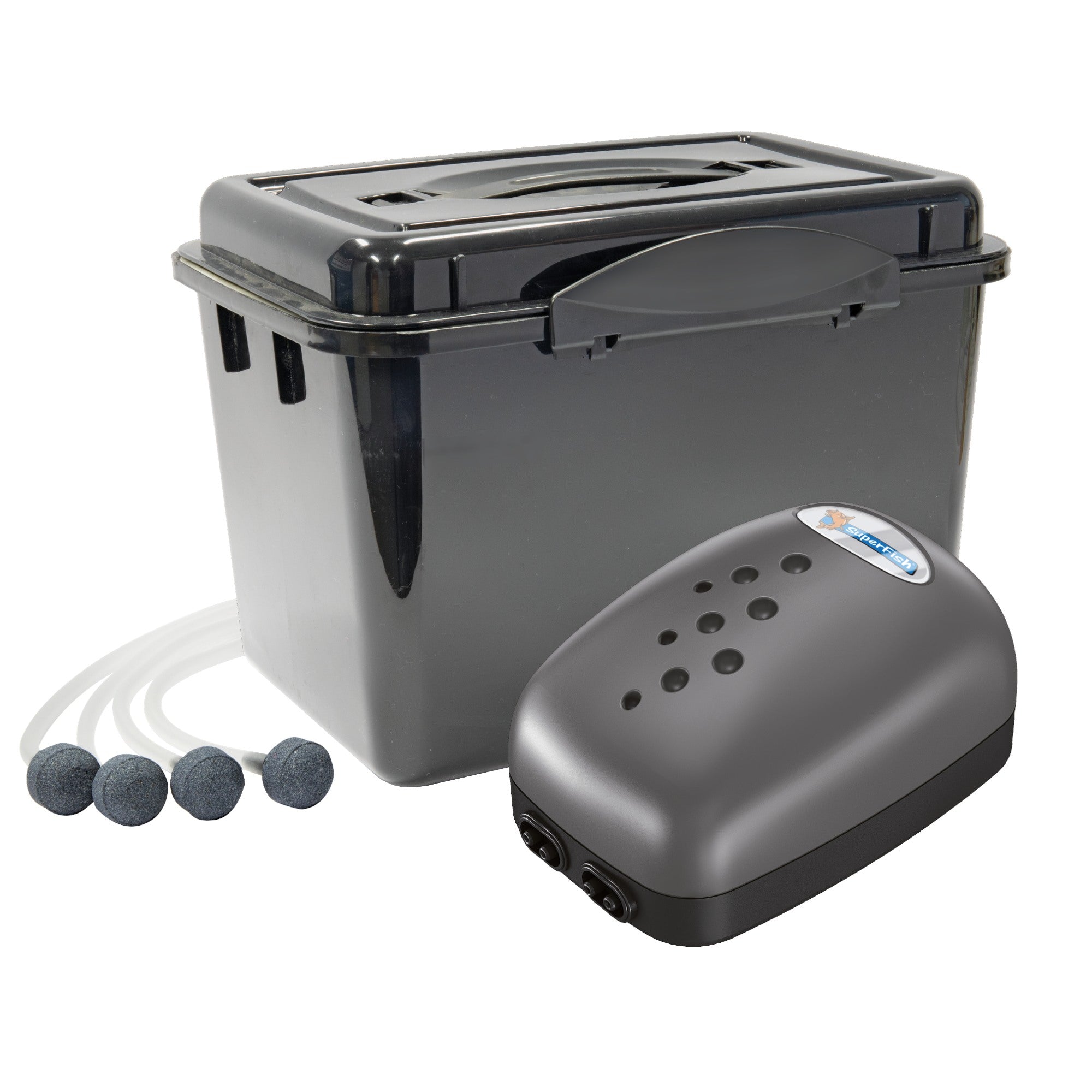 Superfish Air-Box Nr.4 - 8715897025457 SF AIR BOX NR.4 PRODUCT