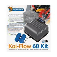 Superfish Koi Flow 60 Professional Beluchtingsset, miniatuur 1