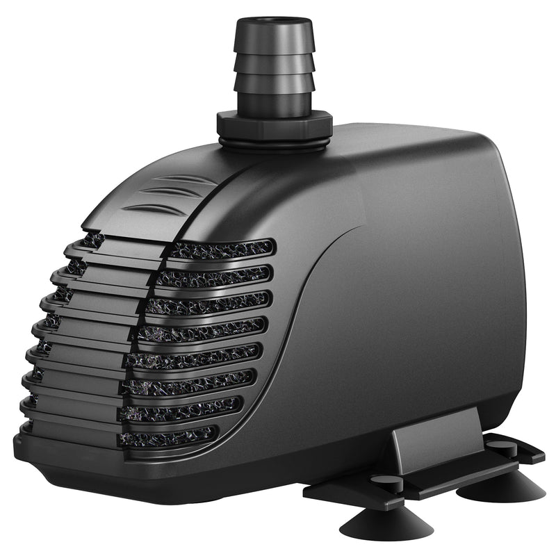 Superfish Pond Flow Eco 600 - energiezuinige vijverpomp 600 l/u - 8715897042553 SUPERFISH POND FLOW ECO 600 PRODUCT, detailaanzicht Filterpomp
