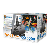 Superfish Pond Flow ECO 5000 Vijverpomp 4.900 L/h - 8715897244551 SUPERFISH POND FLOW ECO 5000 3D, miniatuur 3