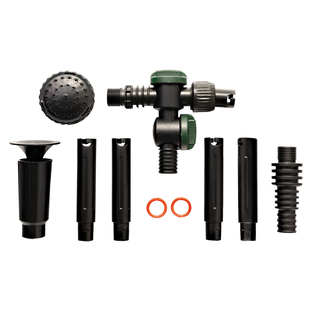 Superfish Pondflow Eco 2000 Fonteinenset - fonteinnozzles voor vijverpomp