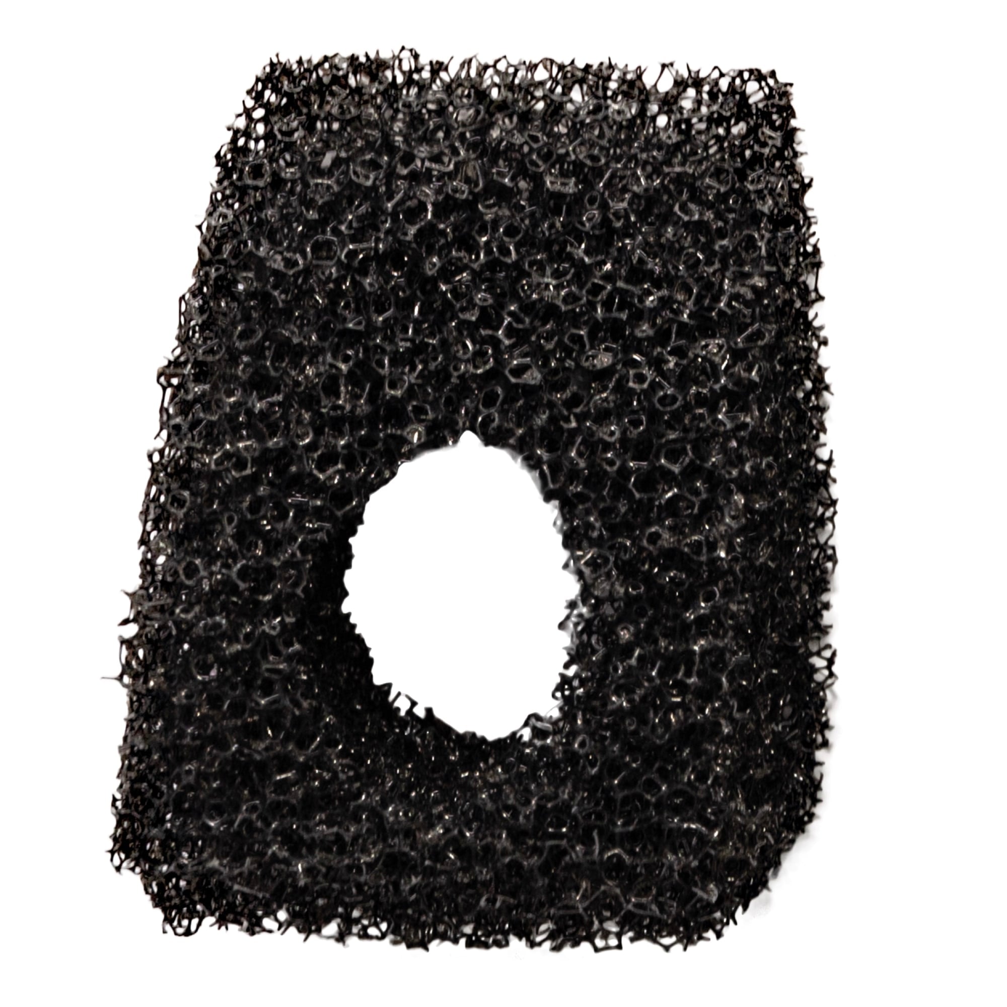 Superfish Pond Flow Eco 1000 Schuim - vervangschuim voor Pond Flow Eco 1000 - 8715897206047 SUPERFISH POND FLOW ECO 1000 SPONGE 3D