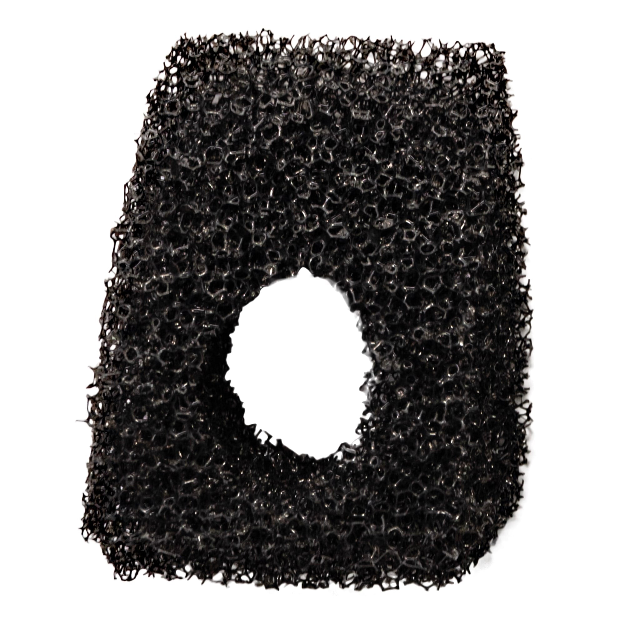 Superfish Pond Flow Eco 2000 schuim - vervangspons voor filterpomp - 8715897206054 SUPERFISH POND FLOW ECO 2000 SPONGE 3D