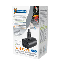 Superfish Pondpower 900 - 8715897308284 SF PONDPOWER 900 3D, miniatuur 3