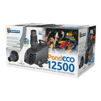 Superfish Pond Eco 12500 - energiezuinige vijverpomp 12.500 l/u bij 85 watt - 8715897321351 SF POND ECO 12500 85W 3D, miniatuur 3