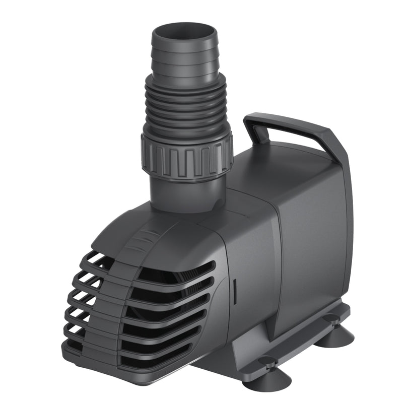 Superfish Pond Eco 15500 - energiezuinige filterpomp 15.500 l/u bij 130 watt - 8715897321368 SF POND ECO 15500 130W PRODUCT, detailaanzicht Filterpomp