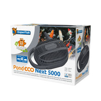 Superfish Pond Eco Next 5000-22w - 8715897344756 SF POND ECO NEXT 5000 22W 3D, miniatuur 3