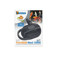 Superfish Pond Eco Next 15.000 - 8715897344794 SF POND ECO NEXT 15000 130W FRONT2, miniatuur 4