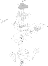 Set toebehoren SwimSkim 50 | Oase productafbeelding, miniatuur 2