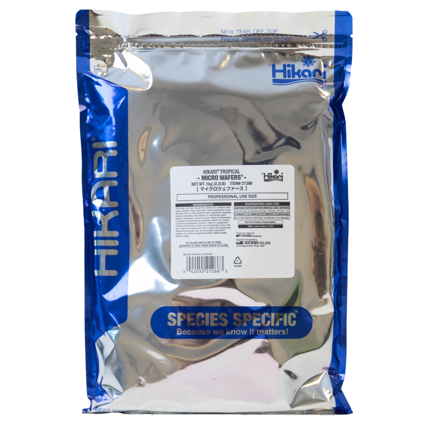Hikari Micro Wafer 1 Kg - productfoto