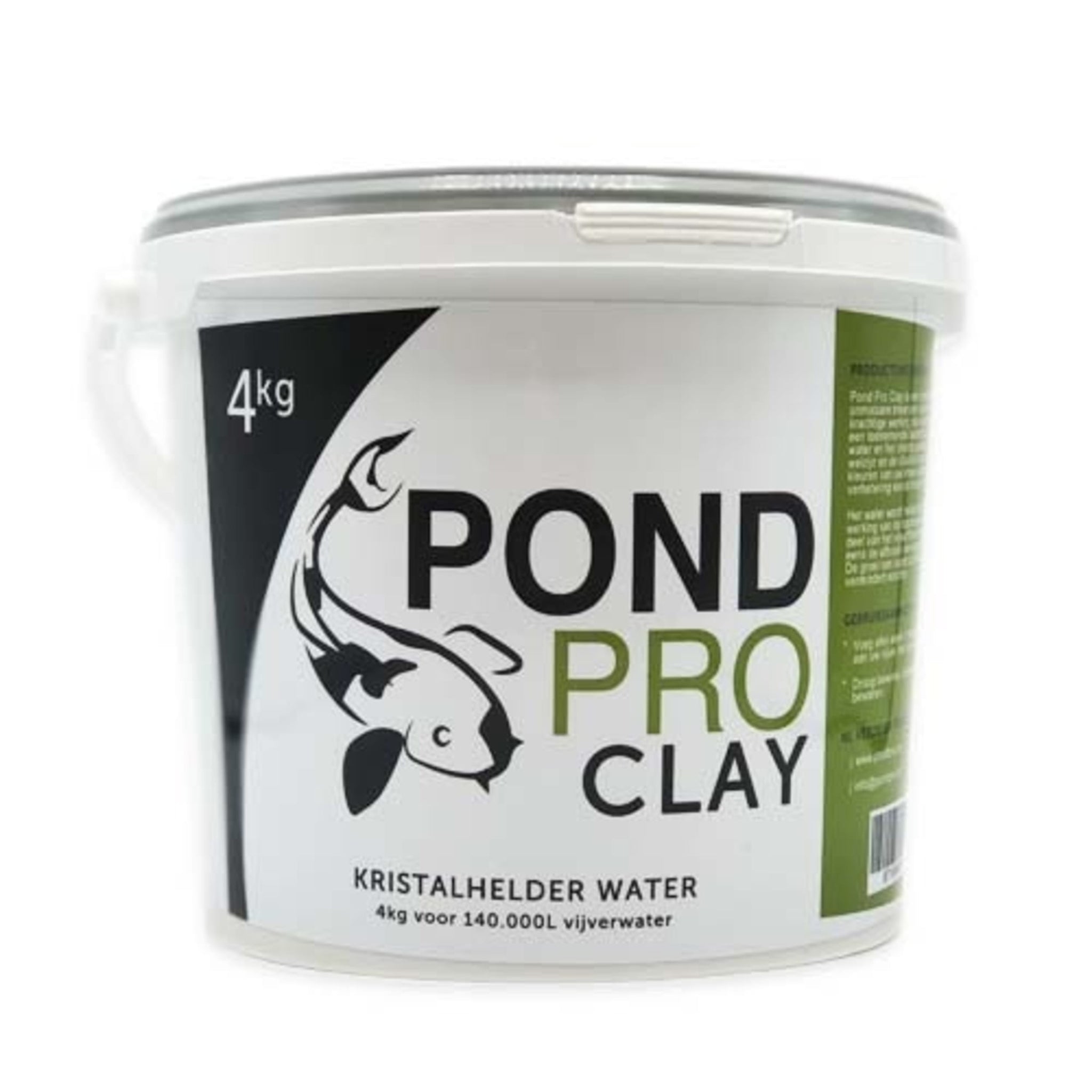 Pond Pro Clay 4 kg - productfoto