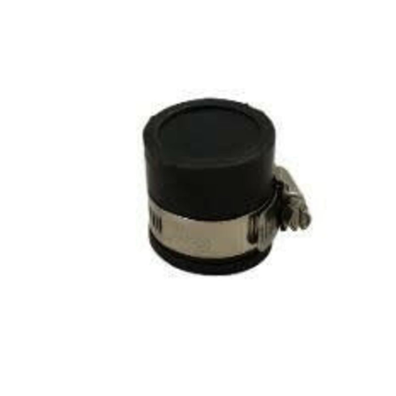 Air Aqua Flexibele rubber eindkap 32mm - productfoto — PVC Hulpstuk bij Vijvercentrum