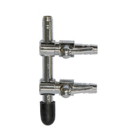 Superfish RVS Luchtkraan 2-Weg - 8715897000751 SF BRASS AIR VALVE 2 WAY BLISTER PRODUCT, miniatuur 2