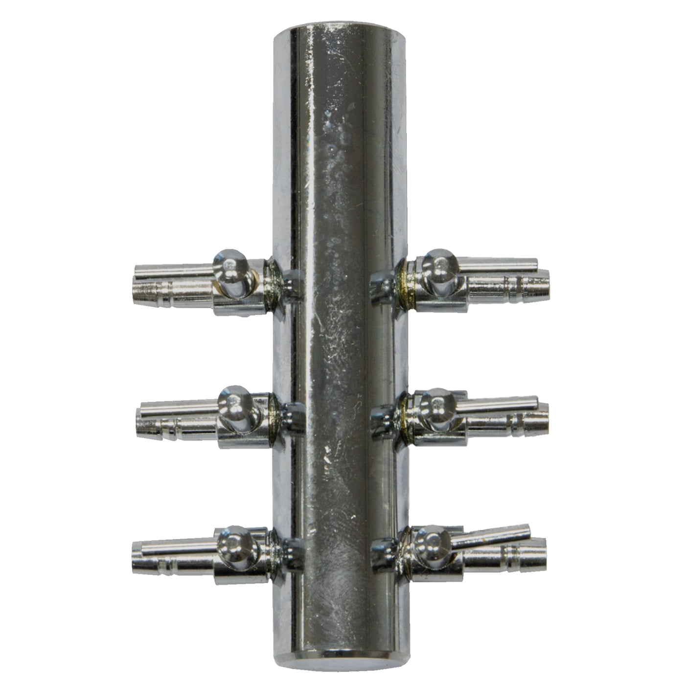 Superfish RVS Verdeelstuk 6 uitgangen - luchtverdeler voor vijverbeluchting - 8715897018794 STAINLES AIR DISTRIBUTOR WITH 6 OUTLETS PRODUCT