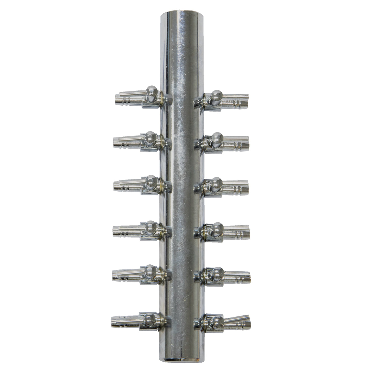Superfish RVS Verdeelstuk 12 uitgangen - Luchtverdeelstuk - 8715897018800 STAINLES AIR DISTRIBUTOR WITH 12 OUTLETS PRODUCT