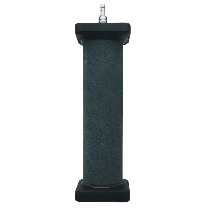 Superfish Hi Oxy Airstone 13x3 cm - keramische luchtsteen voor fijne belvorming - 8715897006593 HI OXY AIR STONE 13 X 3 CM BLISTER PRODUCT, detailaanzicht Luchtsteen
