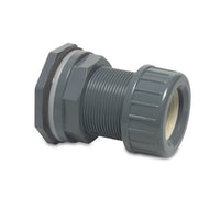 VDL PVC wanddoorvoer 32 mm detailaanzicht met klemmoer, miniatuur 2