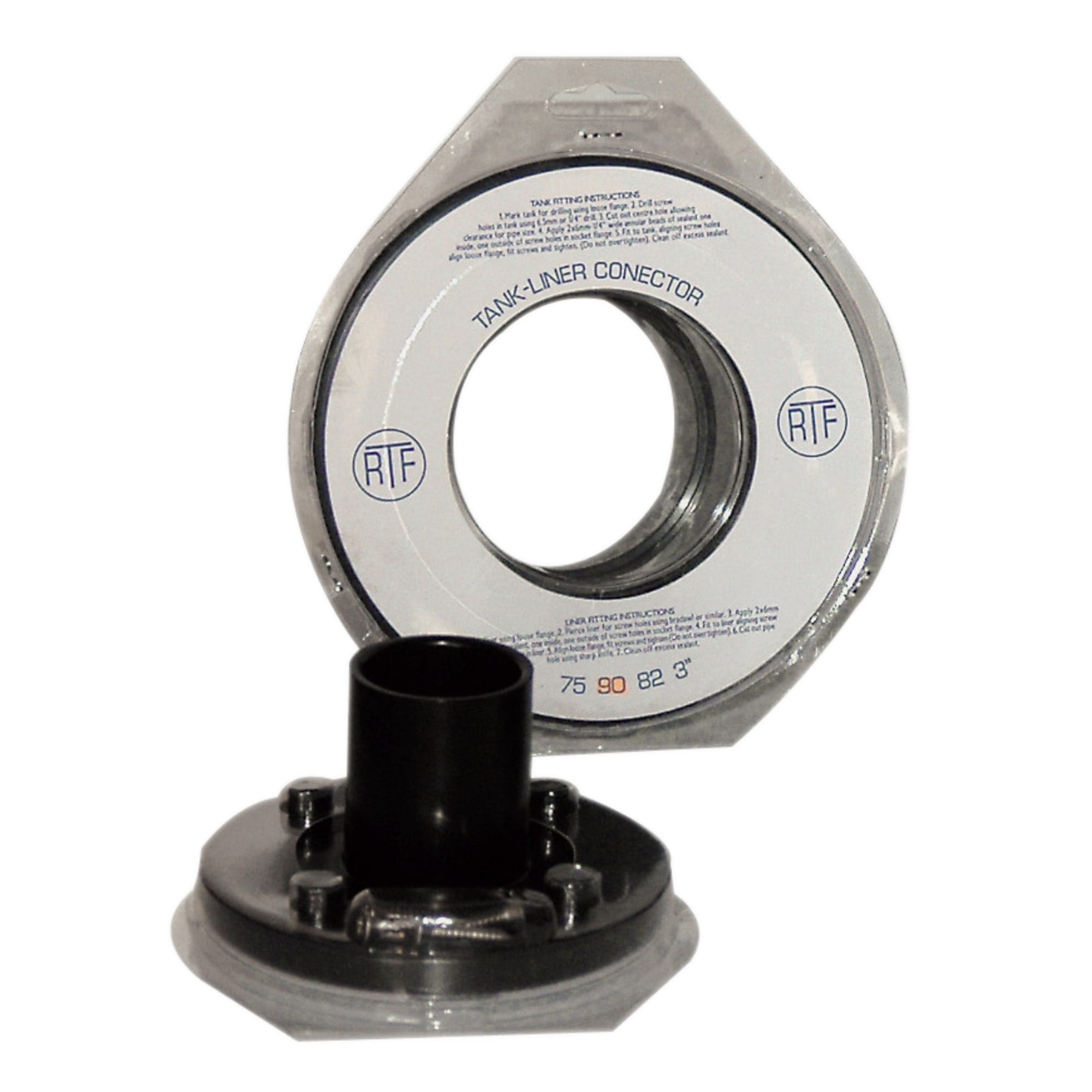 Superfish Tank/Folie Connector Prof110mm